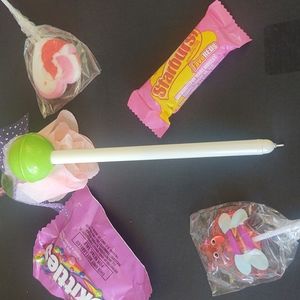 Lollipop Pen